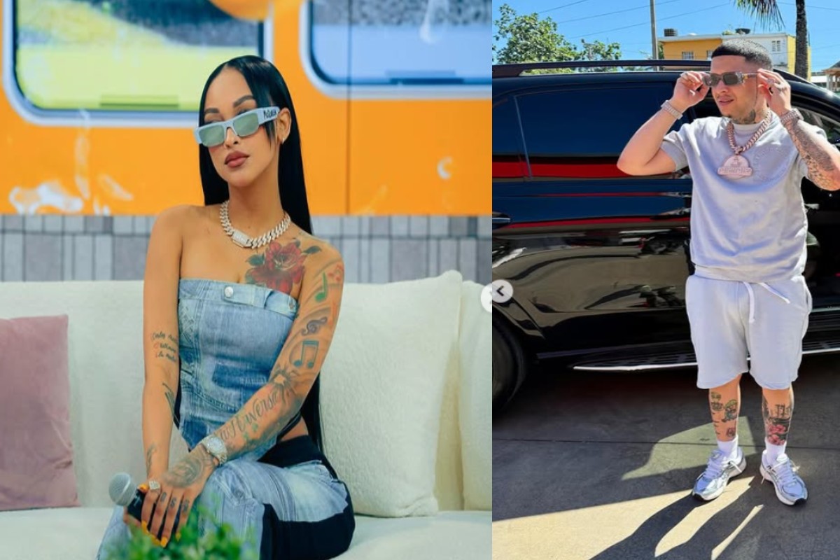 Jey One no es el padre del hijo de La Perversa y revela todo