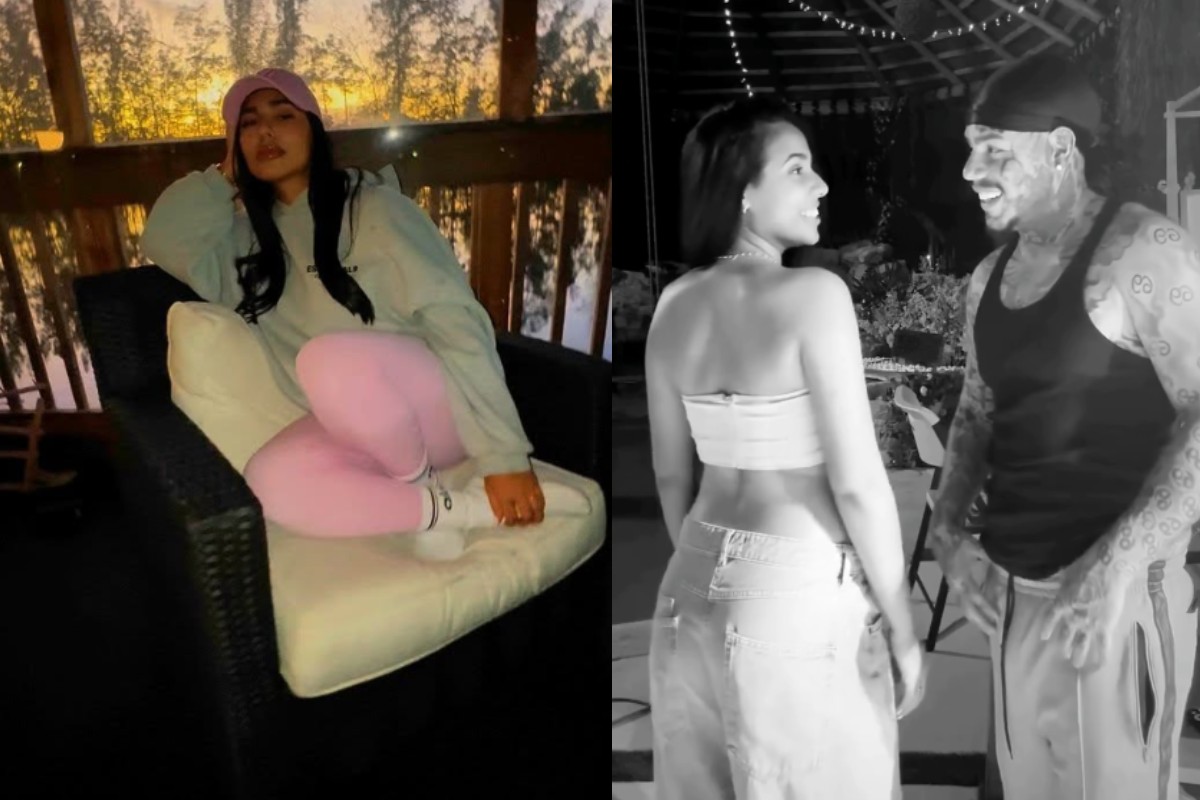 ¿Qué paso con Tekashi 6ix9ine y su novia?