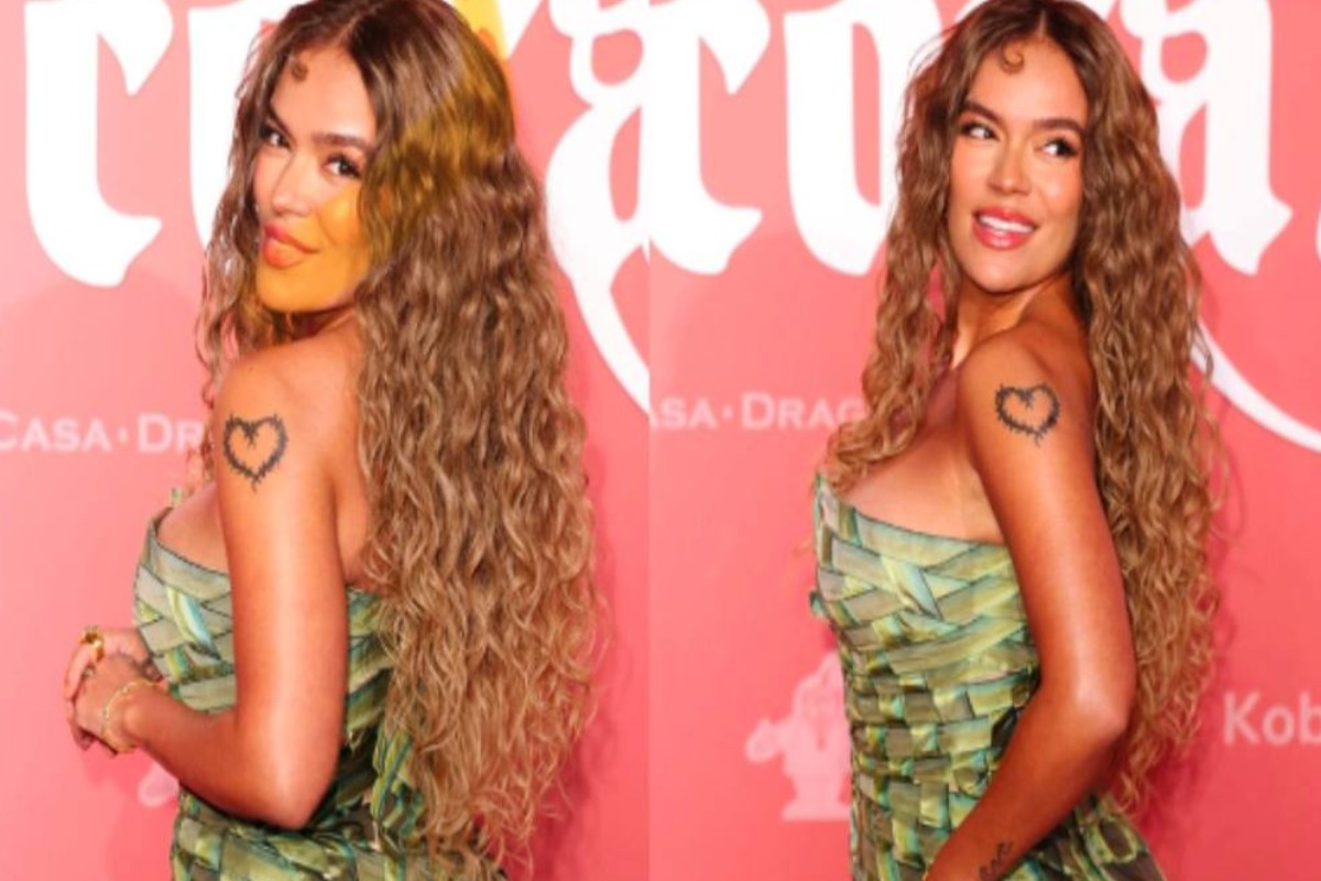 Karol G Cambia color de Cabello y paso esto