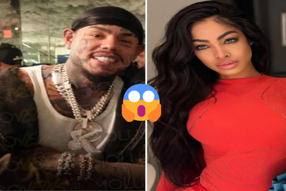 Porque Tekashi 6ix9ine se expresó así de Yailin