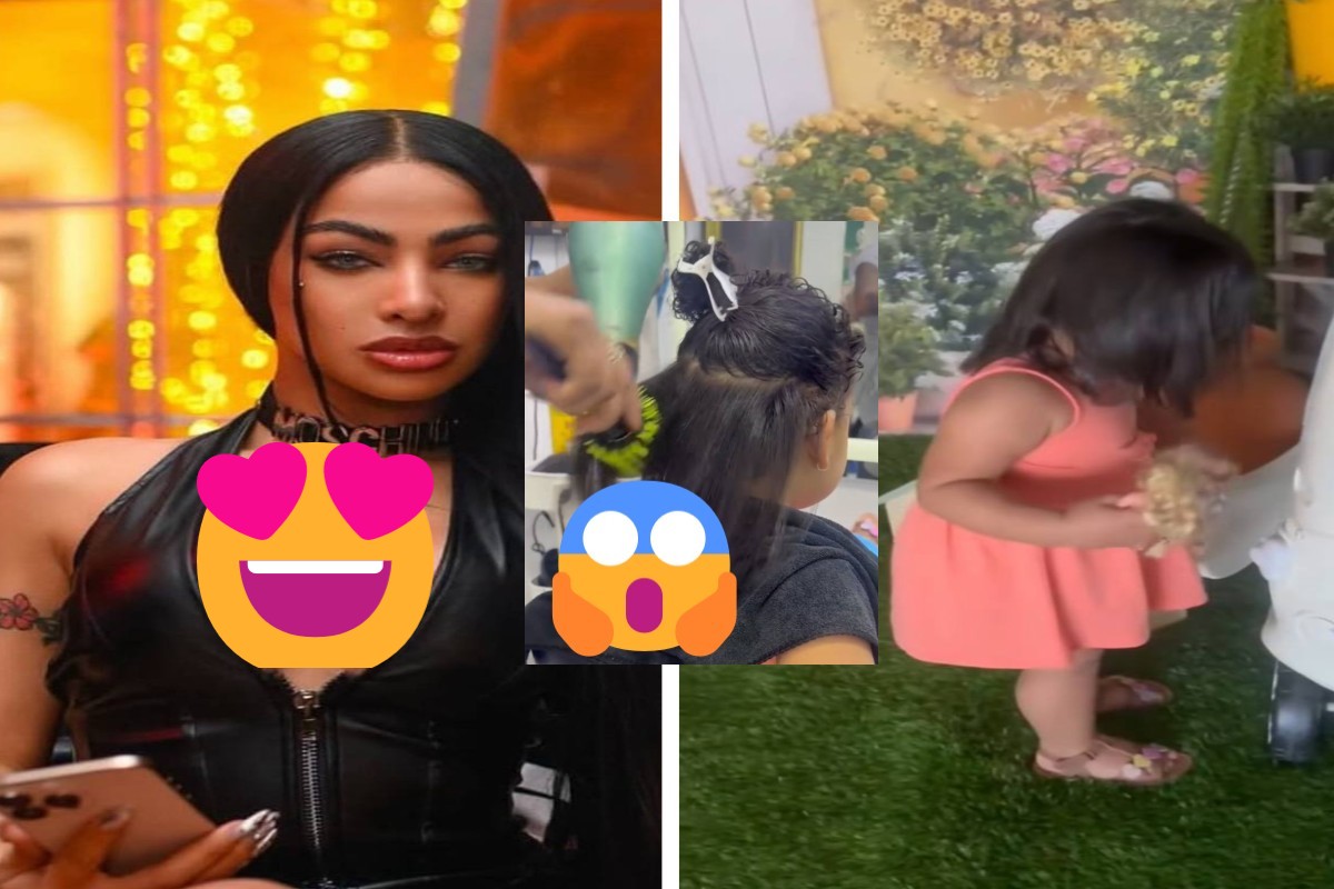 Cattleya sorprende a Yailin y Anuel «Este fue el mensaje de yai»