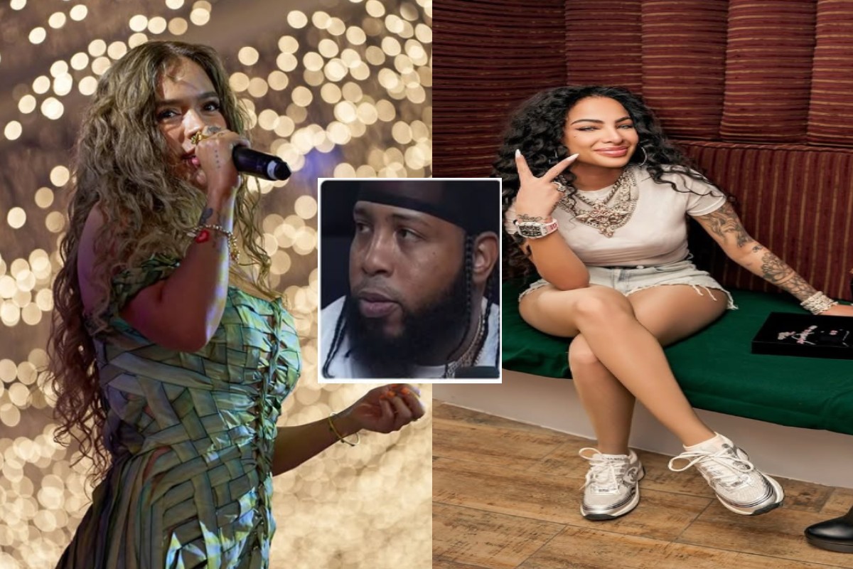 Chímbala dice «No puedo faltar respeto a Karol G» Por Yailin y explica