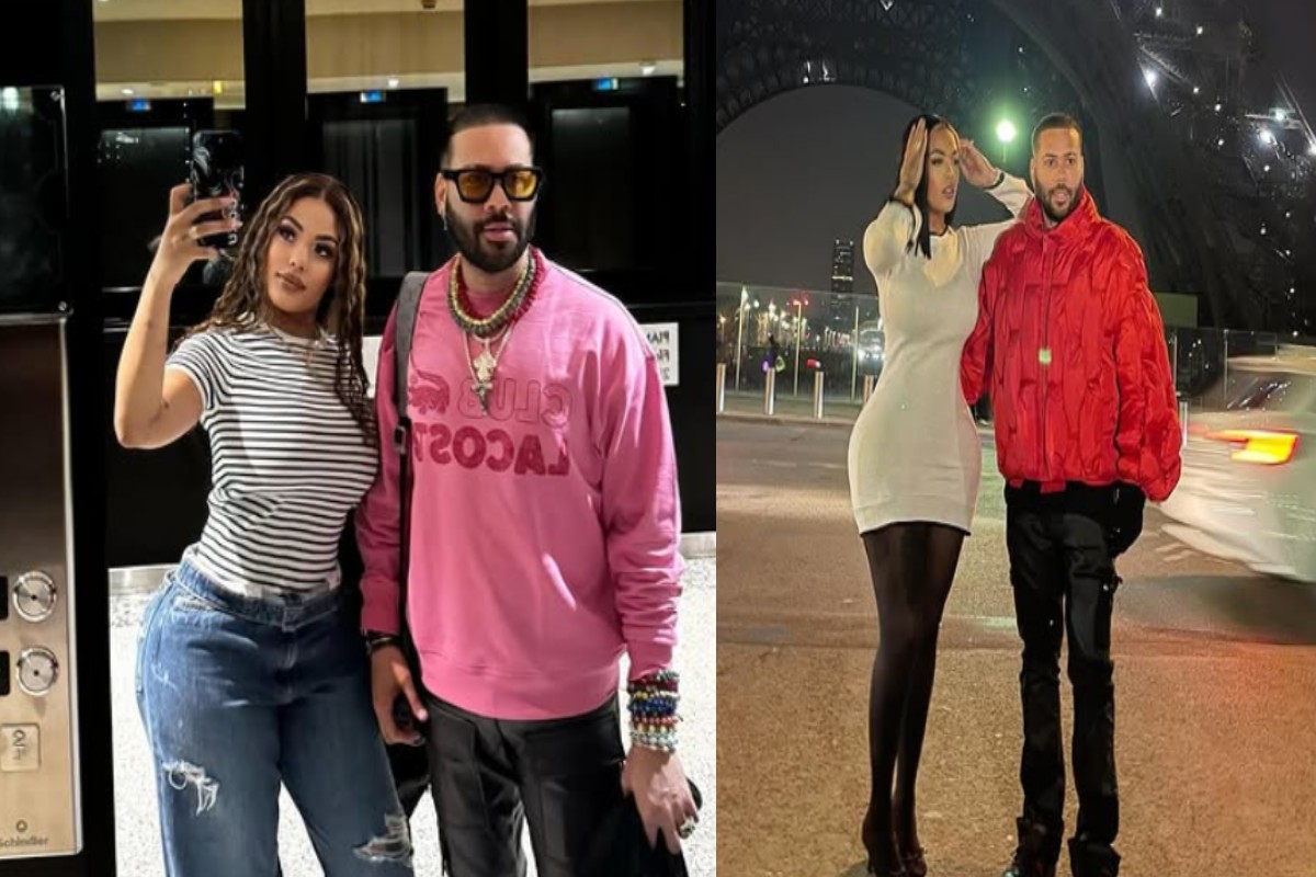 Mami Kim y su pareja Mariachi Budda seran padres «tu familia te esperan»