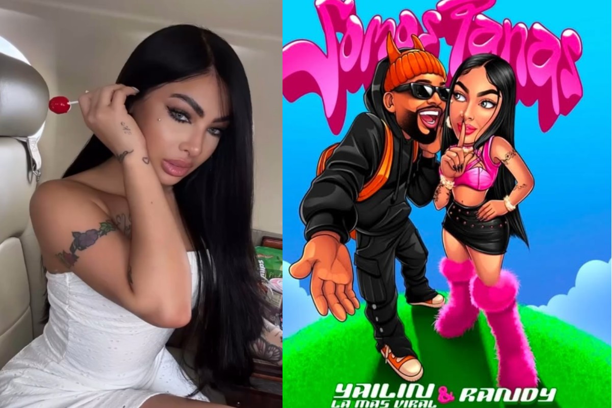 Así se escucha la Nueva canción de Yailin La Mas Viral y Randy