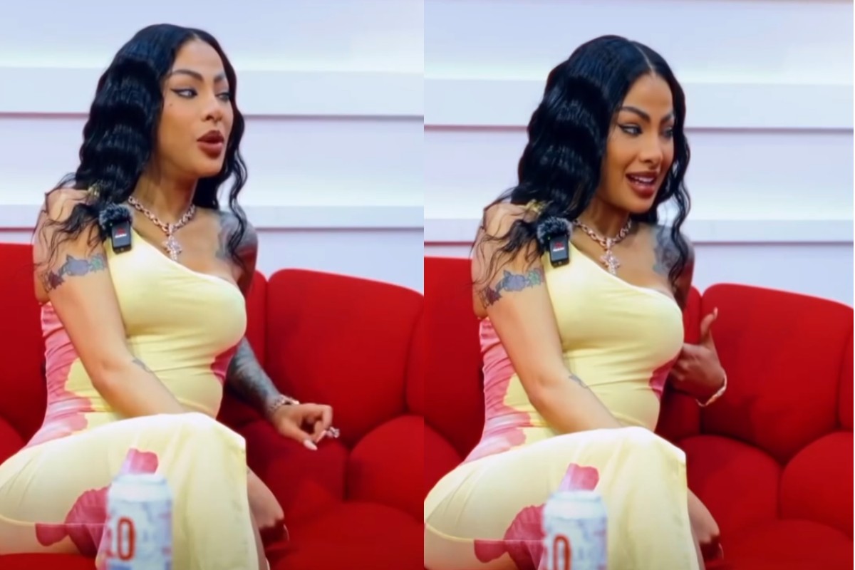 Yailin La Más Viral Mi talento y trabajo habla por mí «Nadie reconoce las cosas bien»