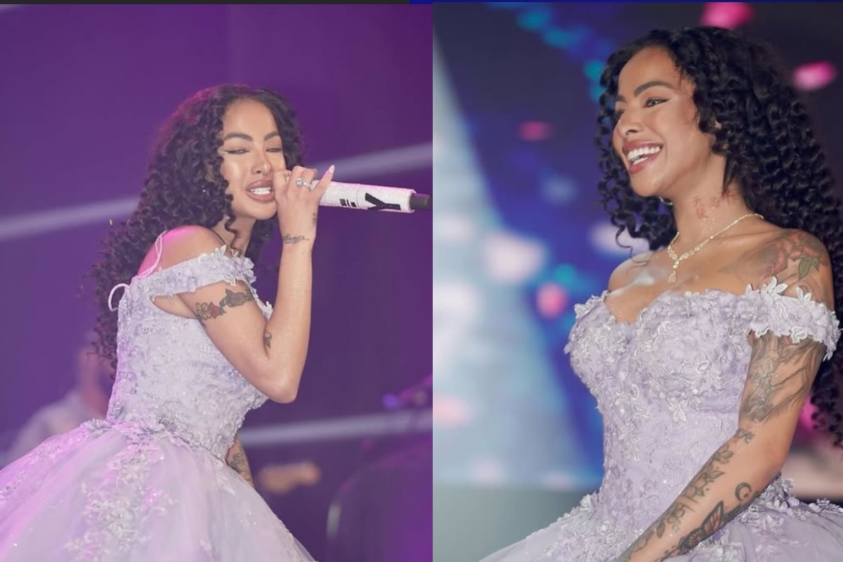 Yailin La Mas Viral se considera «La número 1 y la que sabe de todo»