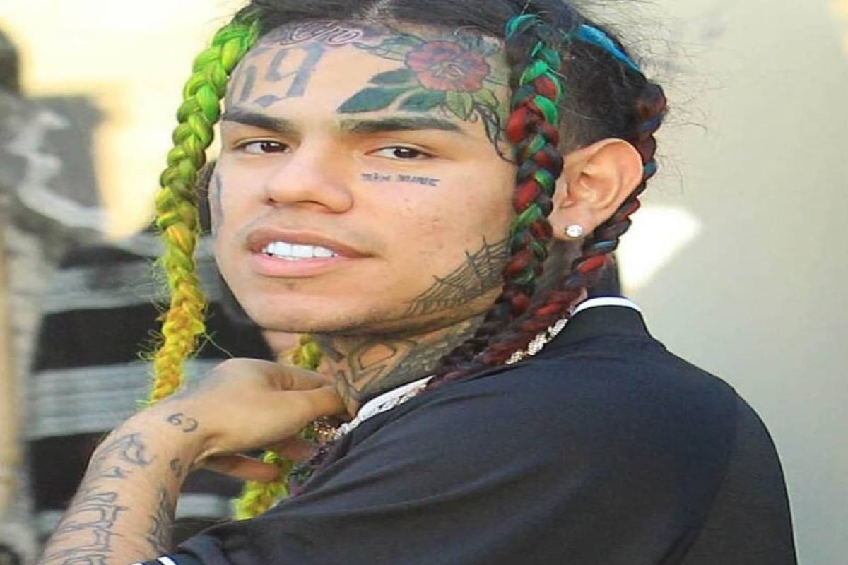 Que Paso con la casa de Tekashi 6ix9ine en Florida ¿La allanaron?