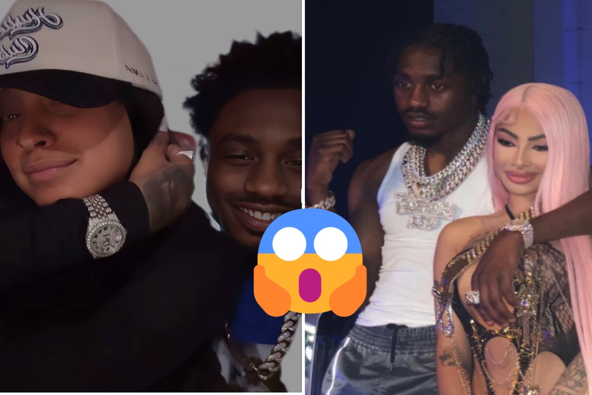 La Perversa graba con Lil Tjay? el que grabo con Yailin