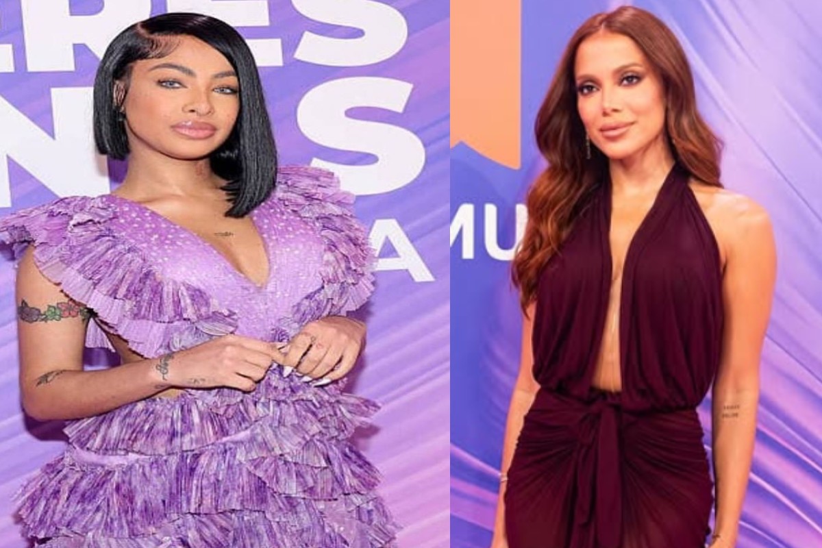 Yailin en Billboard Mujeres Latinas en la Música ¿una canción con Anitta?
