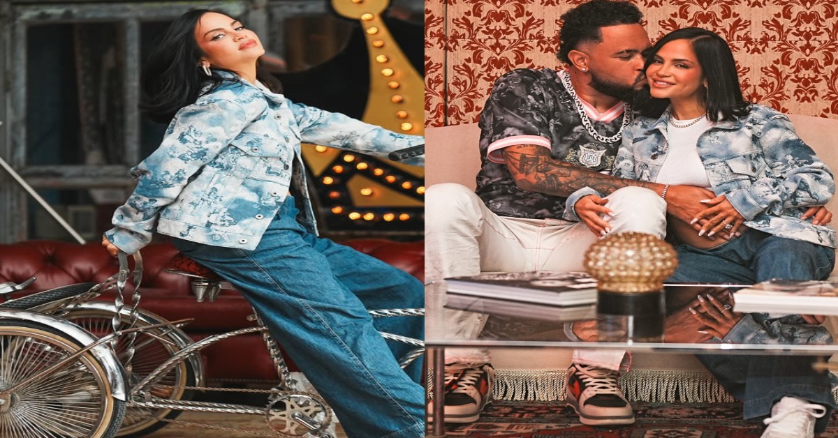 Natti Natasha anuncia su embarazo y una nueva gira «Doble bendición»