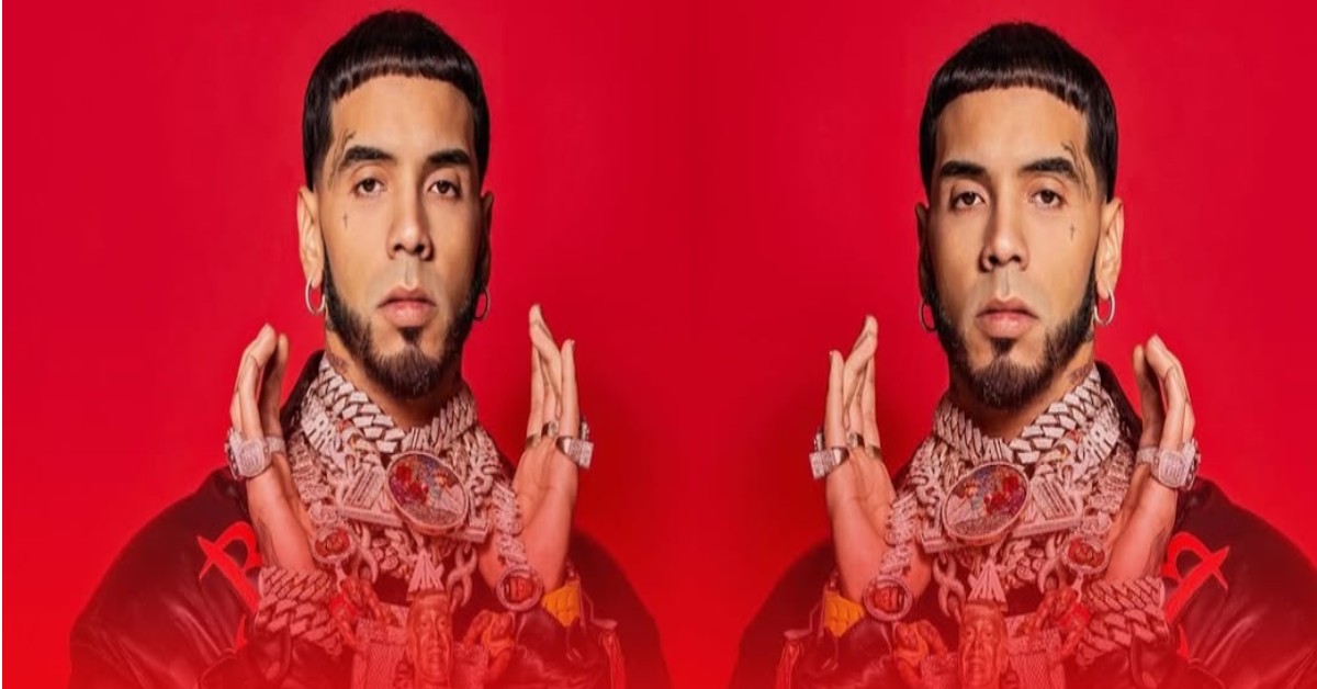 Anuel AA «Esto no es un festivalito de esos con 40 cantantes»