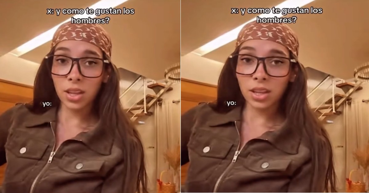 La Gigi habla de los hombres