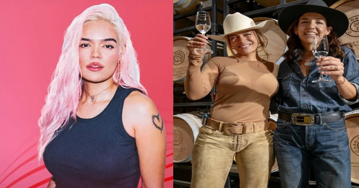 Karol G entra al mundo de los licores