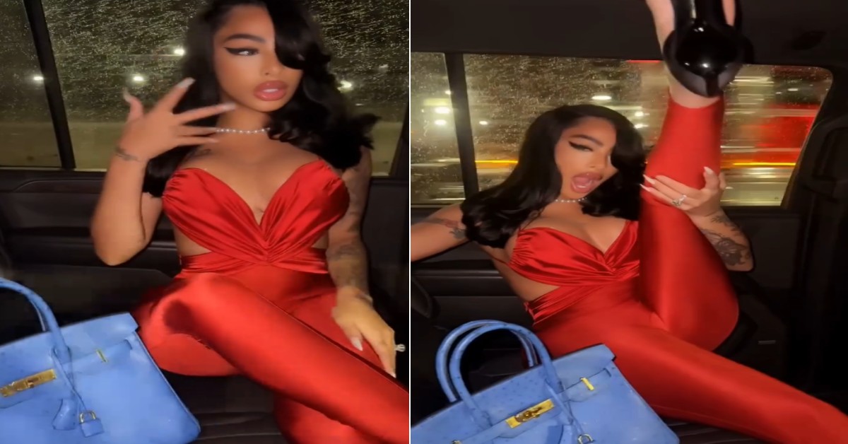 Yailin la Más Viral comparte video bailando su último tema