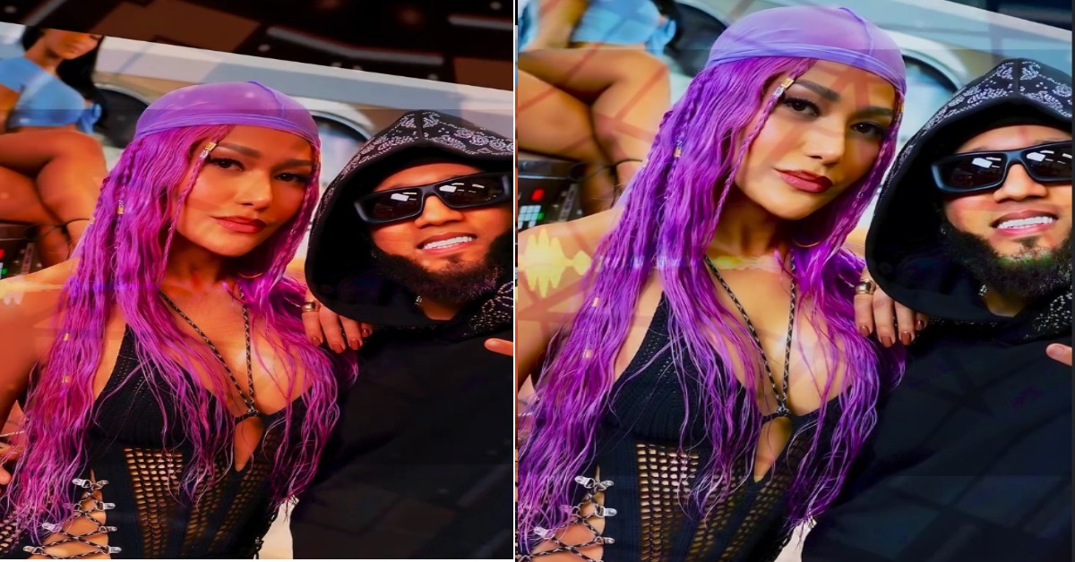 El Alfa se une a Fariana para un Dembow y Anuncia su Video en YouTube