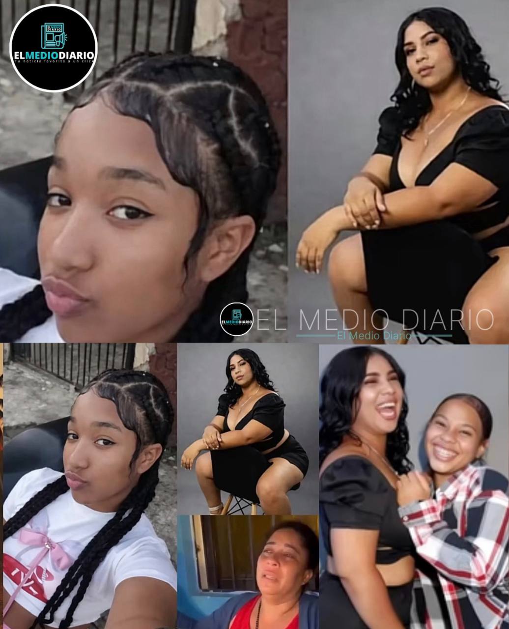 Ankelsy Valerio de Jesús se entregó a las autoridades