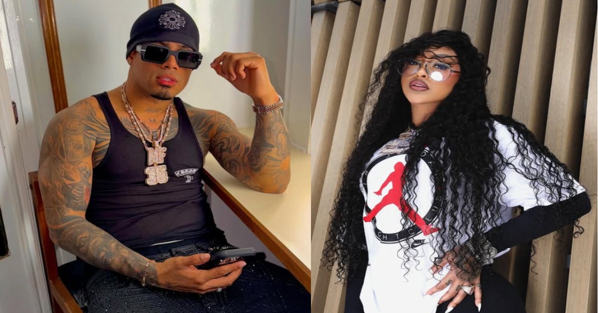 Michael florees confirmó que no mantiene una relación con La perversa