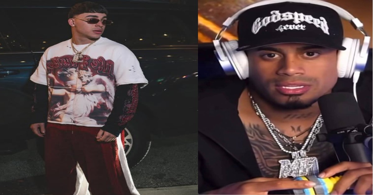 Michael Flores dice que Jlexis nunca lo ha engrandecido