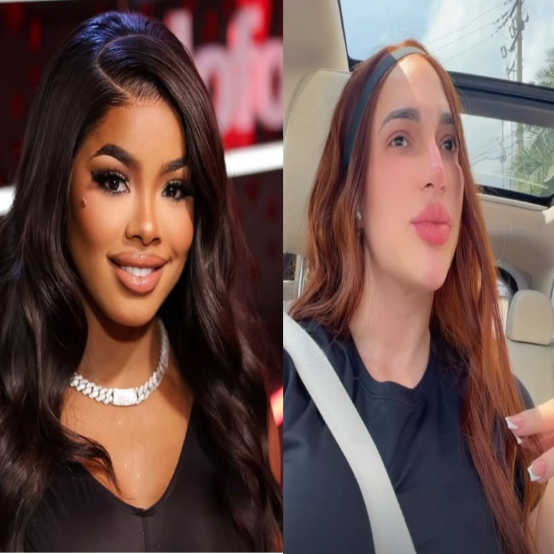 La Mas Doll habló del apartamento que está exigiendo Amelia por la pelea de boxeo con Vitaly