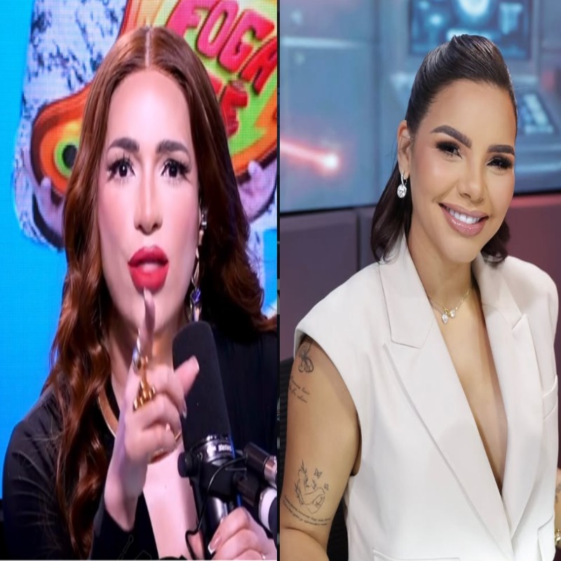 Amelia Alcántara deja un mensaje dirigido a Vitaly tras una posible pelea de boxeo entre ambas