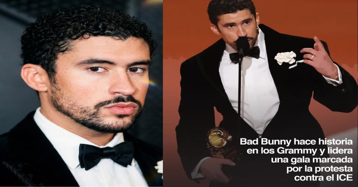 Hito Histórico! Bad Bunny y «Debí Tirar Más Fotos» rompen la barrera de los 68 años en los Premios Grammy