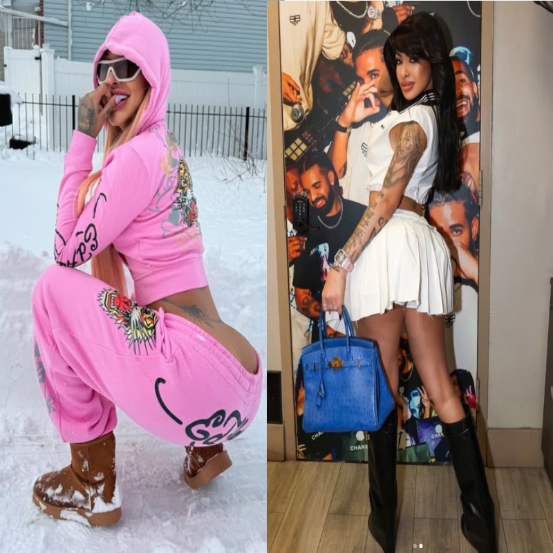 ¿Team La Perversa o Team Yailin?