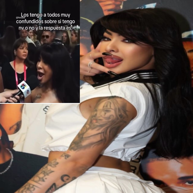 ¿Quiere saber si Yailin esta soltera?