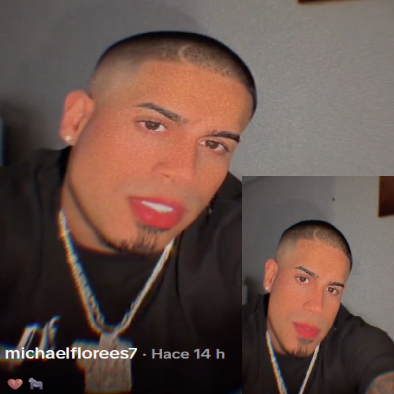 Michael Flores sorprendio