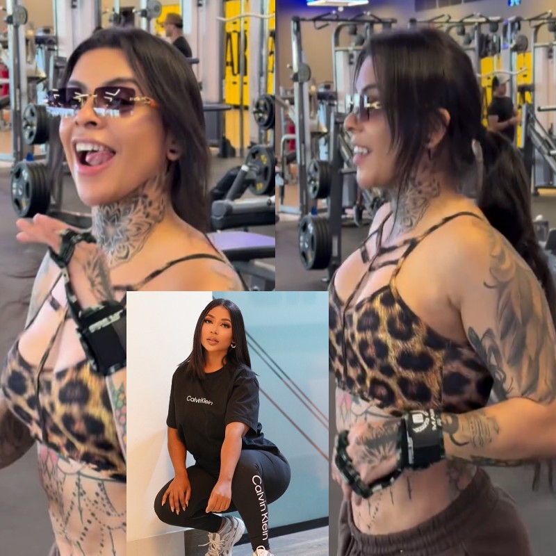 Bianca Polonia se Pone los Guantes y Apunta Directo hacia Mey Fogón