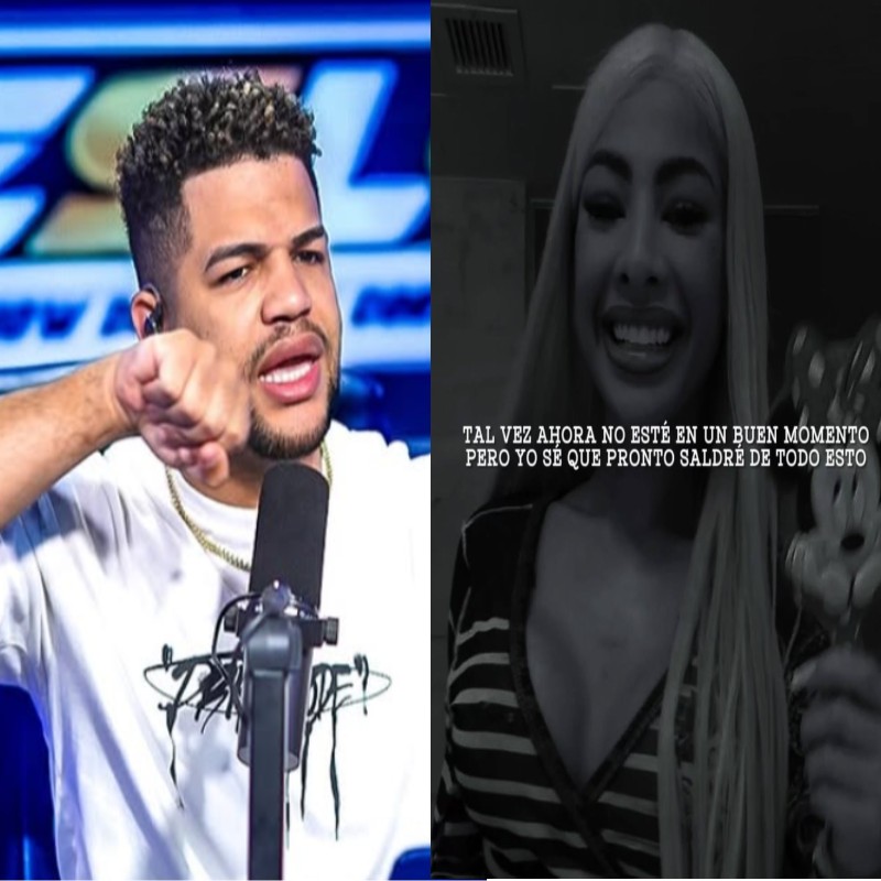 Luinny Corporán asegura que Yailin no valoró su apoyo ¿Malagradecida?