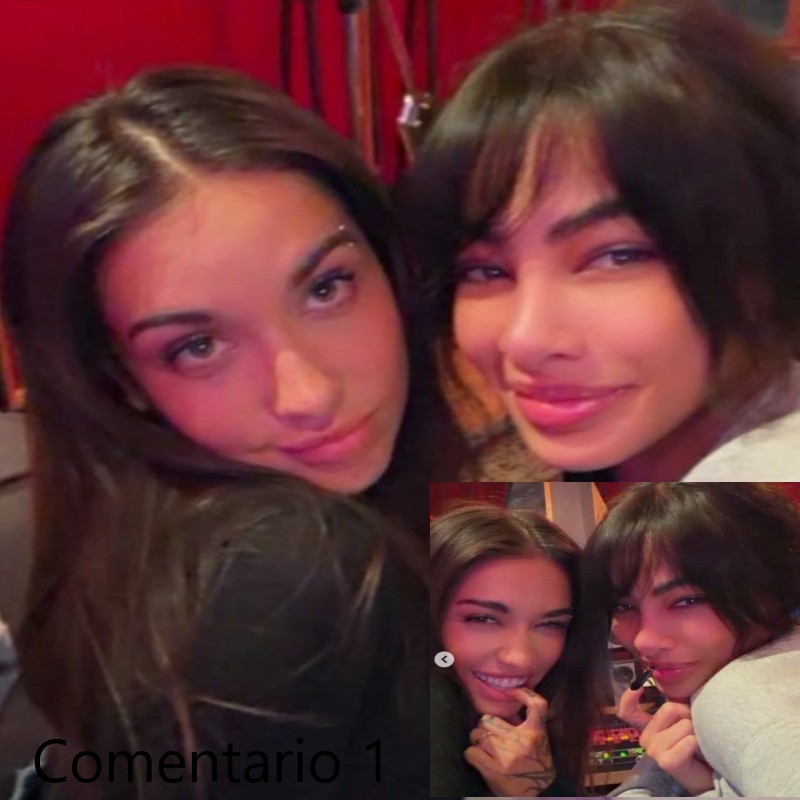 Lo nuevo de Yailin La Mas Viral y María Becerra