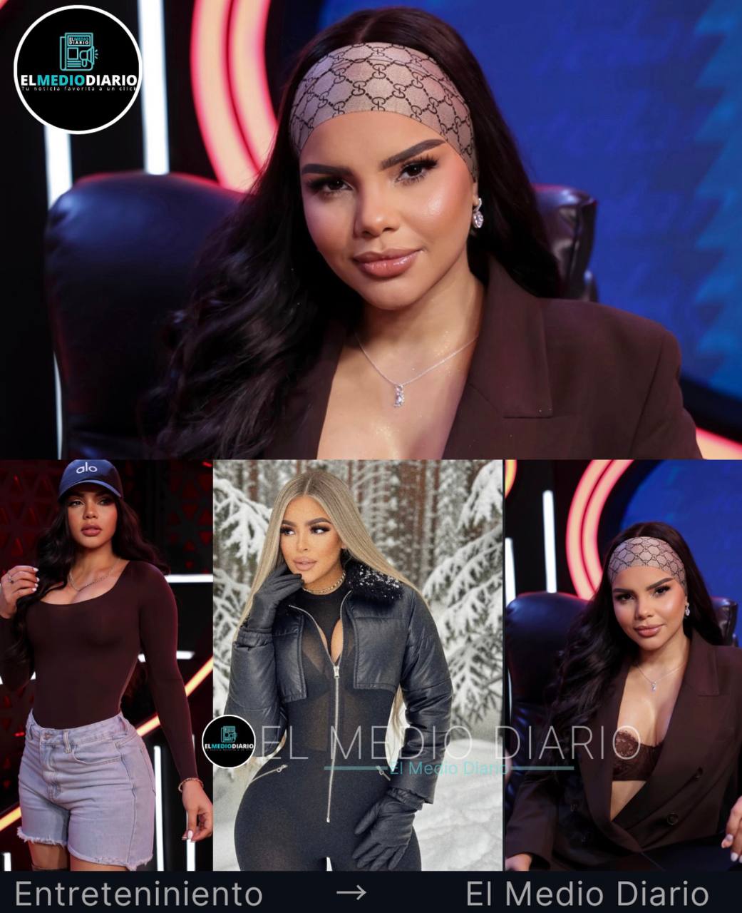 Jean Quezada está dispuesta a ponerse los guantes frente a Vitaly Sánchez